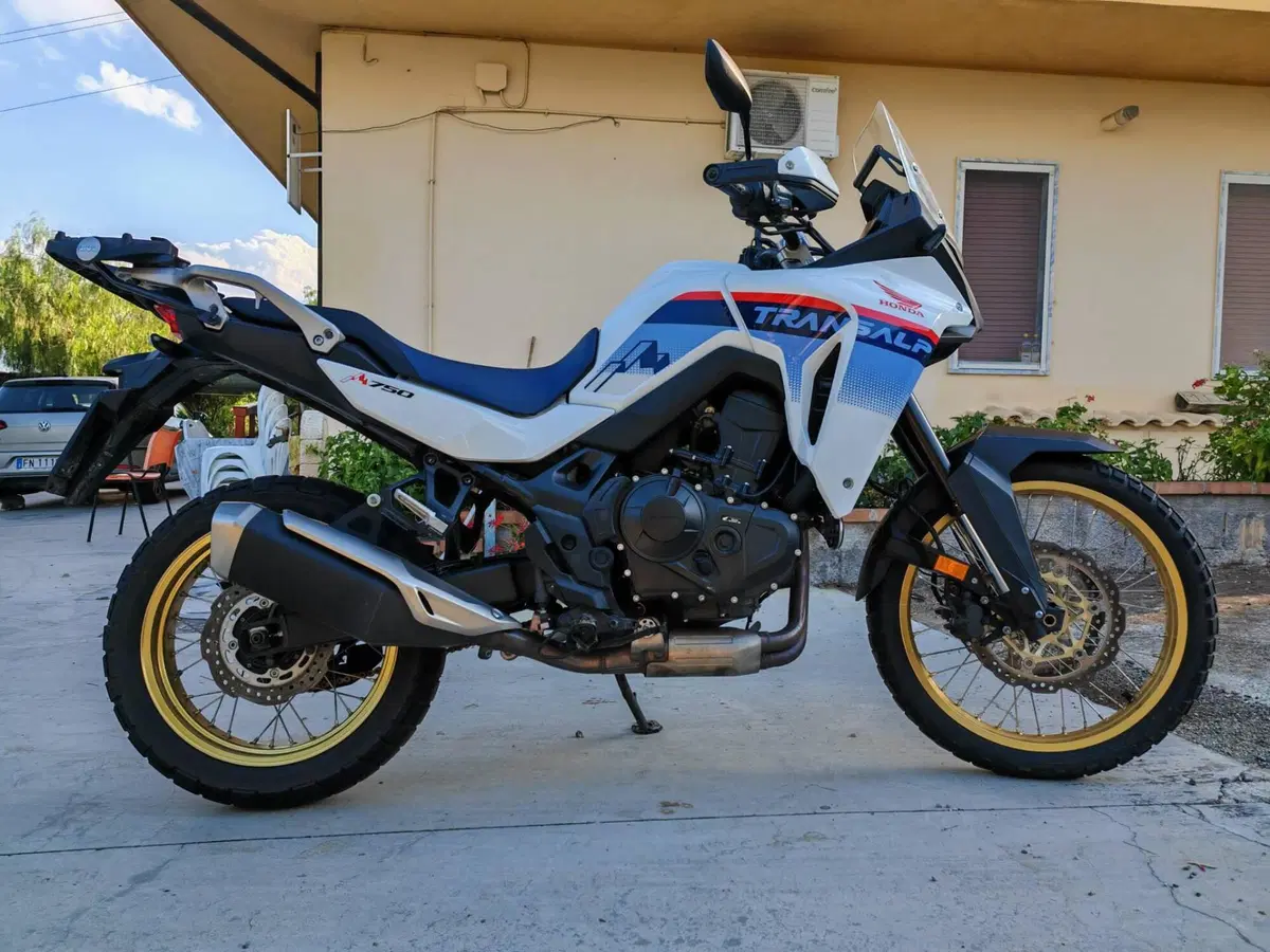 Honda Transalp XL750 (2023 - 24) (5)