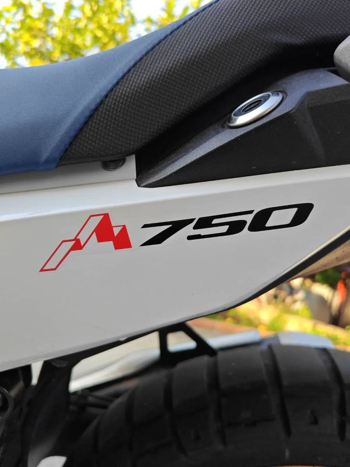Honda Transalp XL750 (2023 - 24) (7)