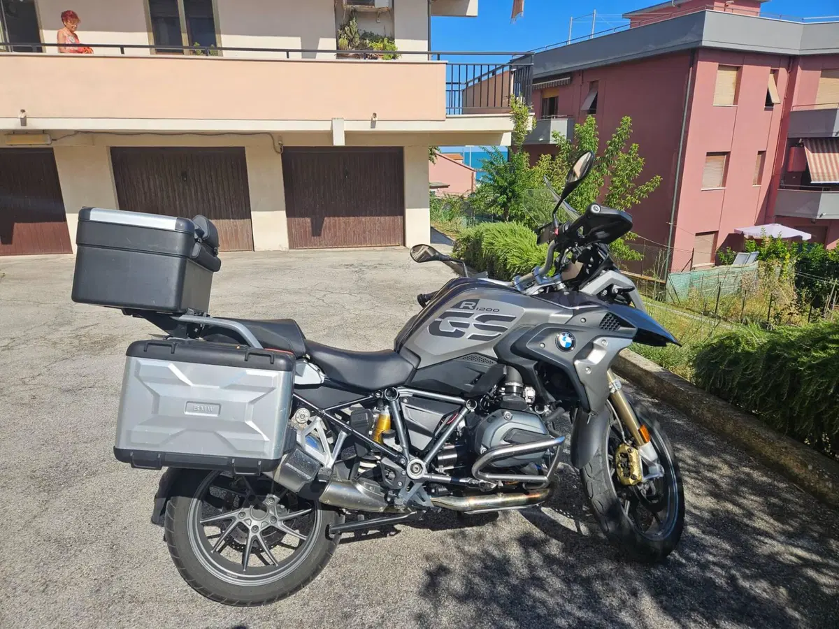 Bmw R 1200 GS (2017 - 18)