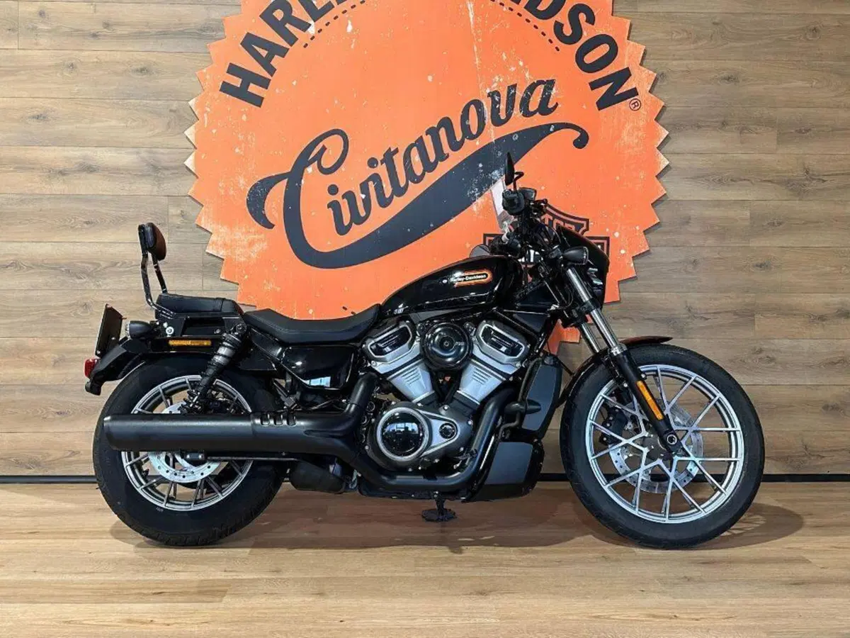 Harley-Davidson Nightster Special (2023 - 26) (2)
