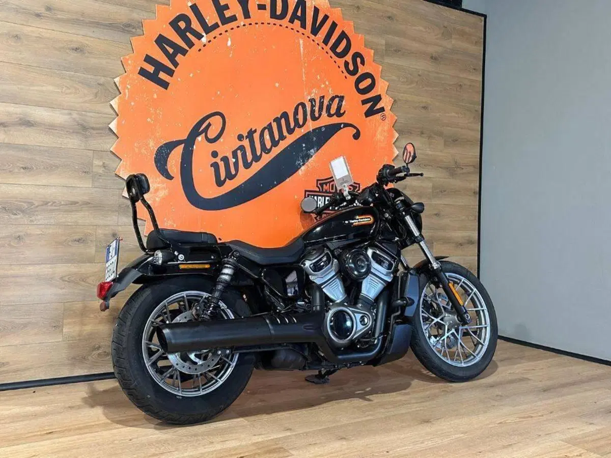 Harley-Davidson Nightster Special (2023 - 26) (3)