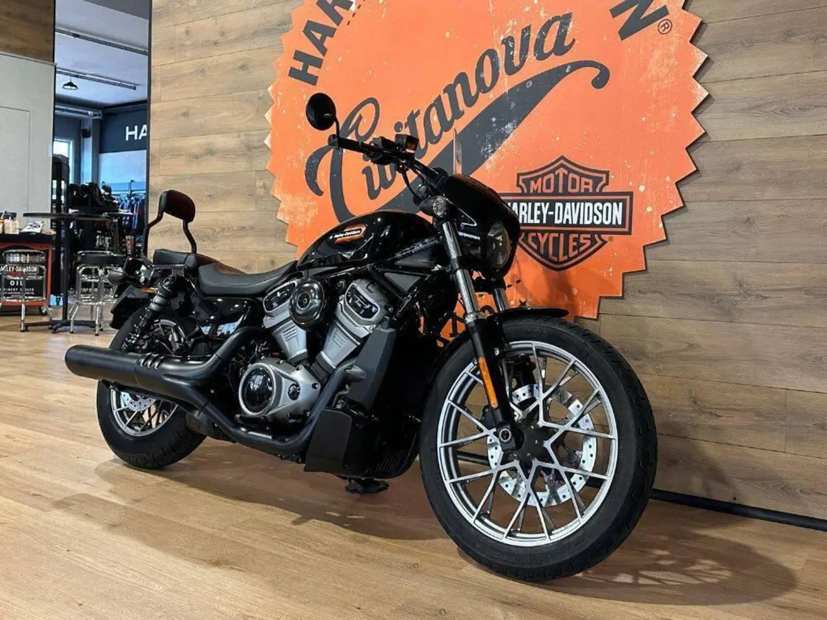 Harley-Davidson Nightster Special (2023 - 26) (4)