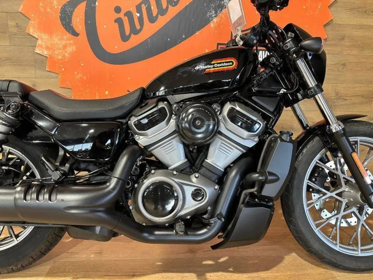 Harley-Davidson Nightster Special (2023 - 26) (5)