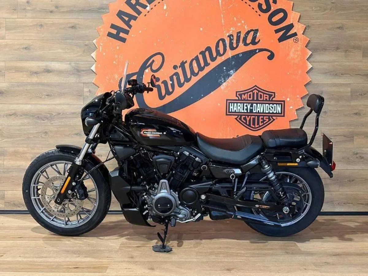 Harley-Davidson Nightster Special (2023 - 26) (7)