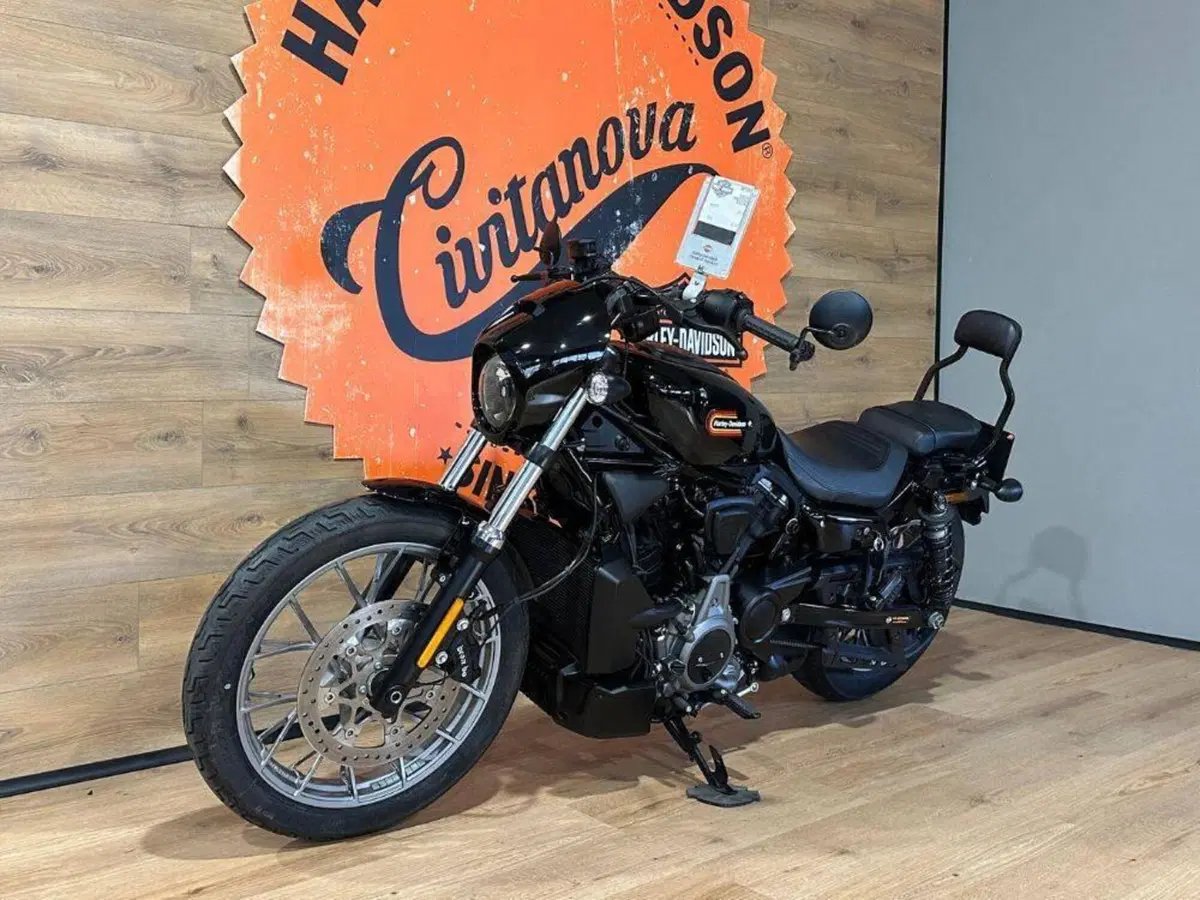 Harley-Davidson Nightster Special (2023 - 26) (8)