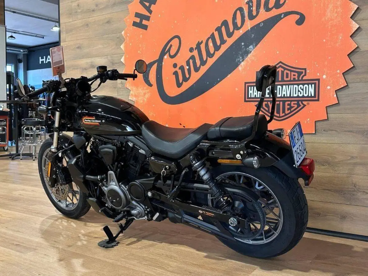 Harley-Davidson Nightster Special (2023 - 26) (9)