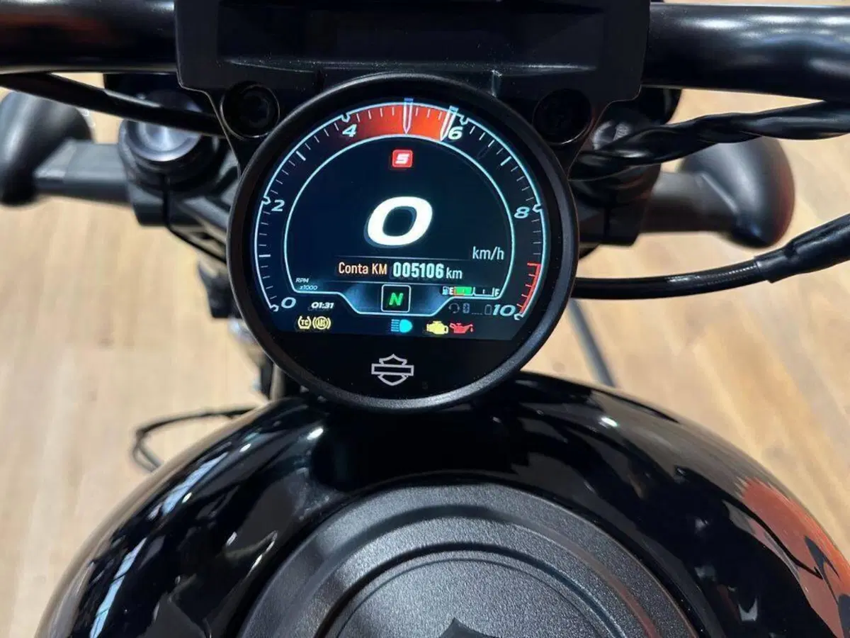 Harley-Davidson Nightster Special (2023 - 26) (10)