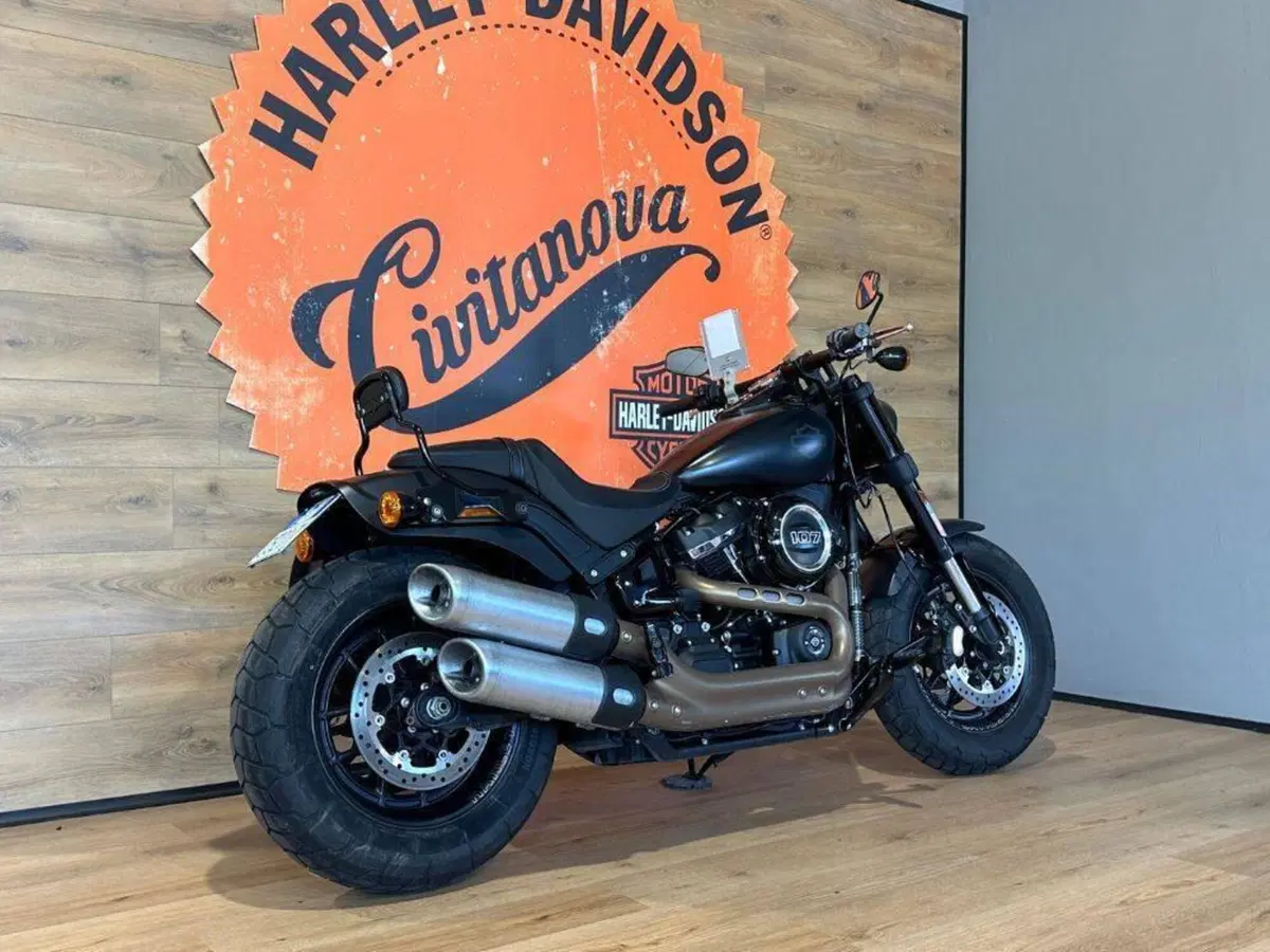 Harley-Davidson 114 Fat Bob (2018 - 20) - FXFBS (4)