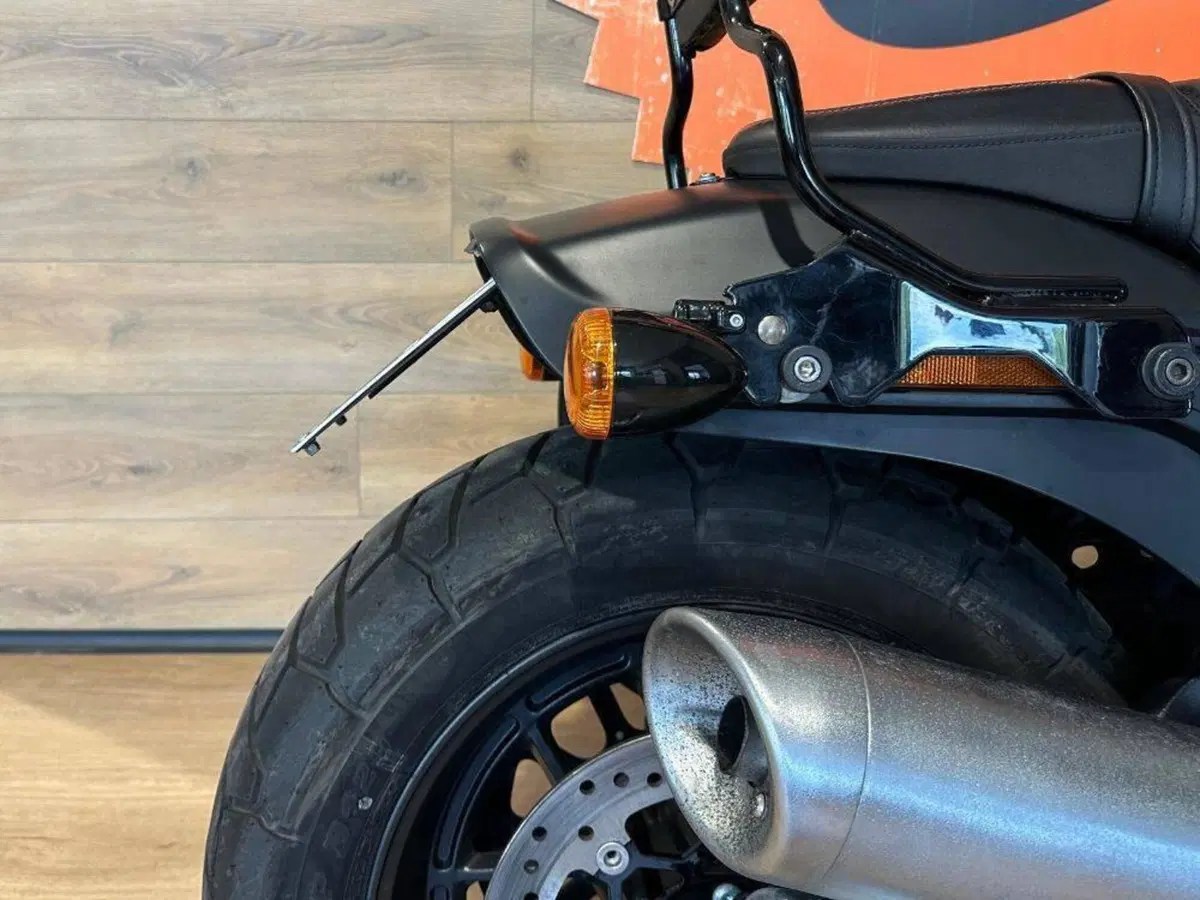 Harley-Davidson 114 Fat Bob (2018 - 20) - FXFBS (6)