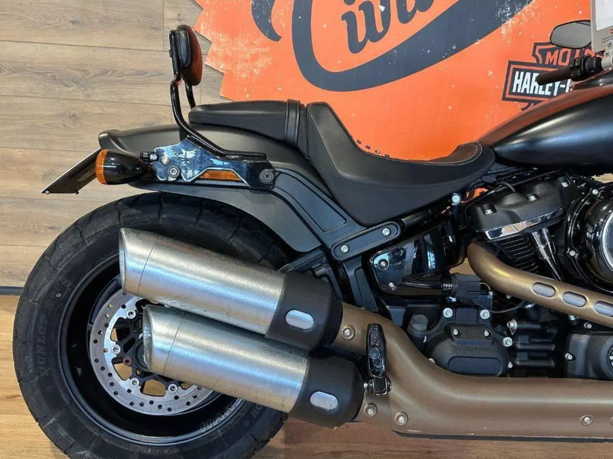 Harley-Davidson 114 Fat Bob (2018 - 20) - FXFBS (7)