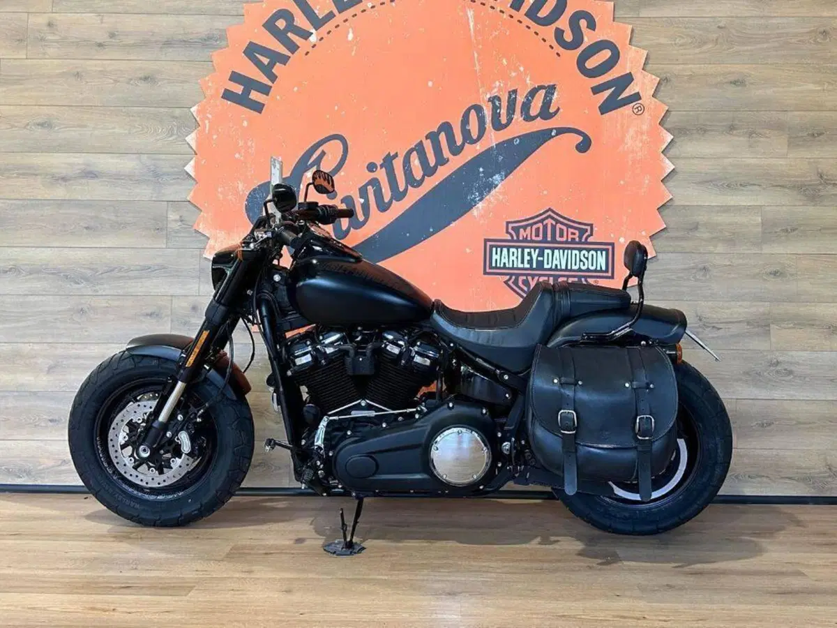 Harley-Davidson 114 Fat Bob (2018 - 20) - FXFBS (8)