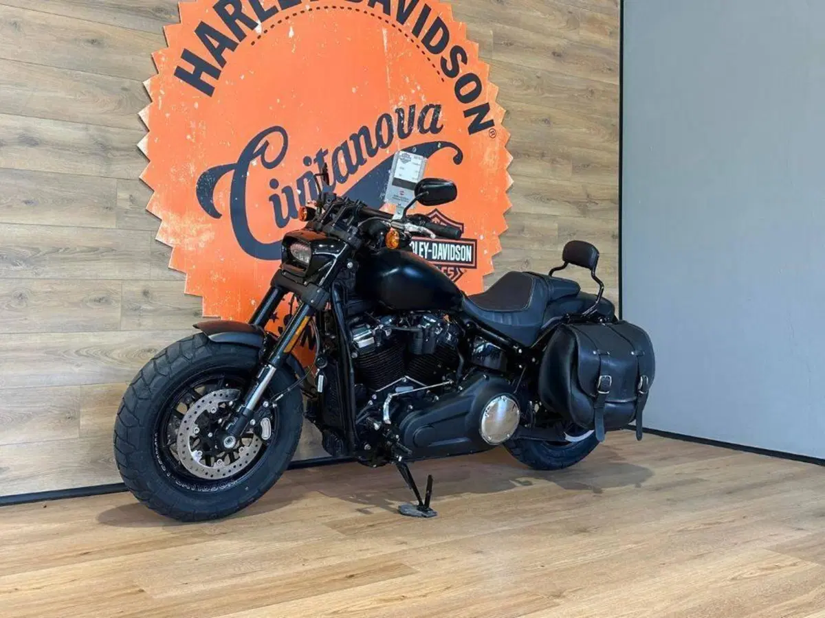 Harley-Davidson 114 Fat Bob (2018 - 20) - FXFBS (9)