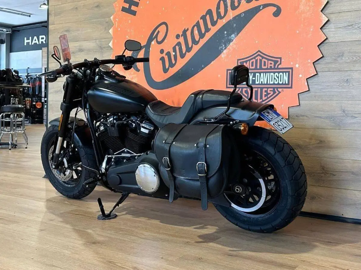 Harley-Davidson 114 Fat Bob (2018 - 20) - FXFBS (10)