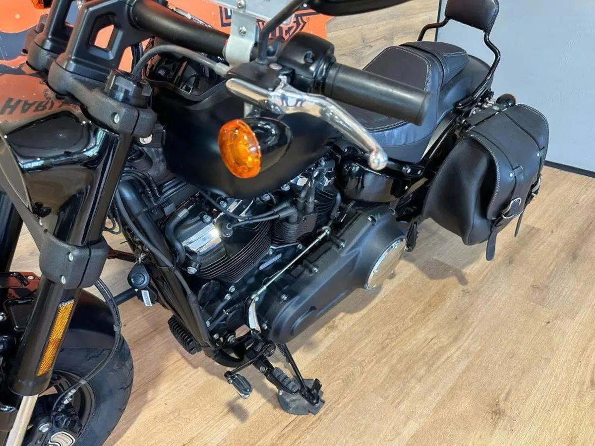 Harley-Davidson 114 Fat Bob (2018 - 20) - FXFBS (11)
