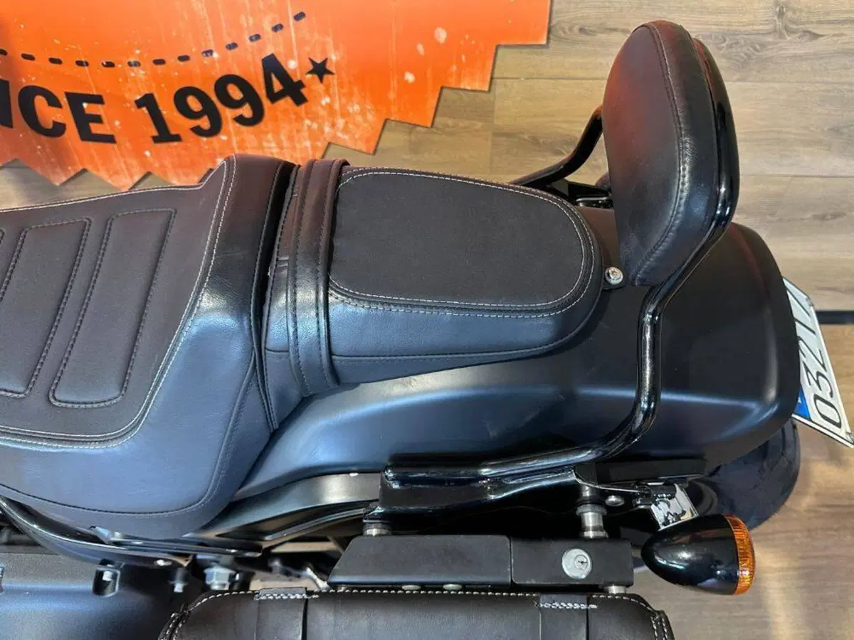 Harley-Davidson 114 Fat Bob (2018 - 20) - FXFBS (12)