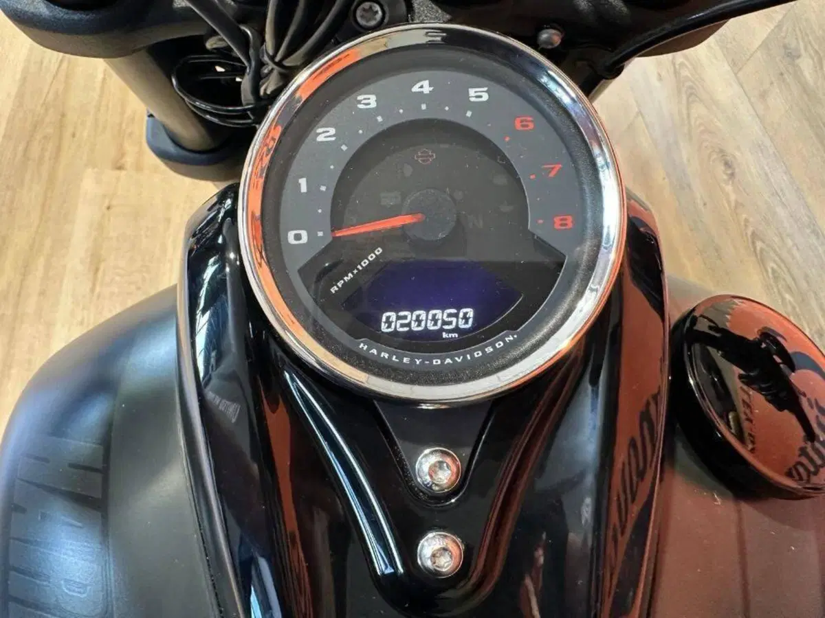Harley-Davidson 114 Fat Bob (2018 - 20) - FXFBS (13)