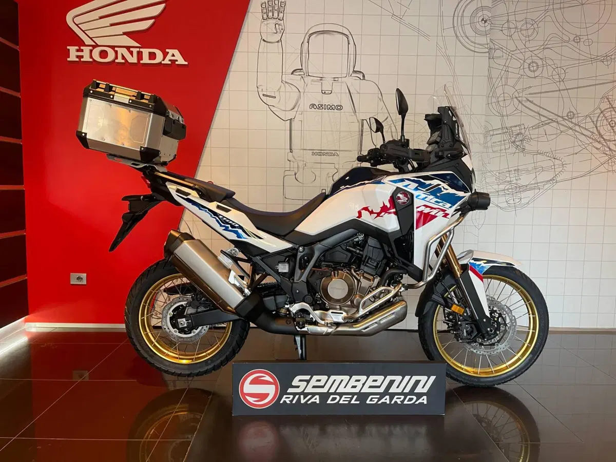 Honda Africa Twin CRF 1100L ES (2024 - 26)
