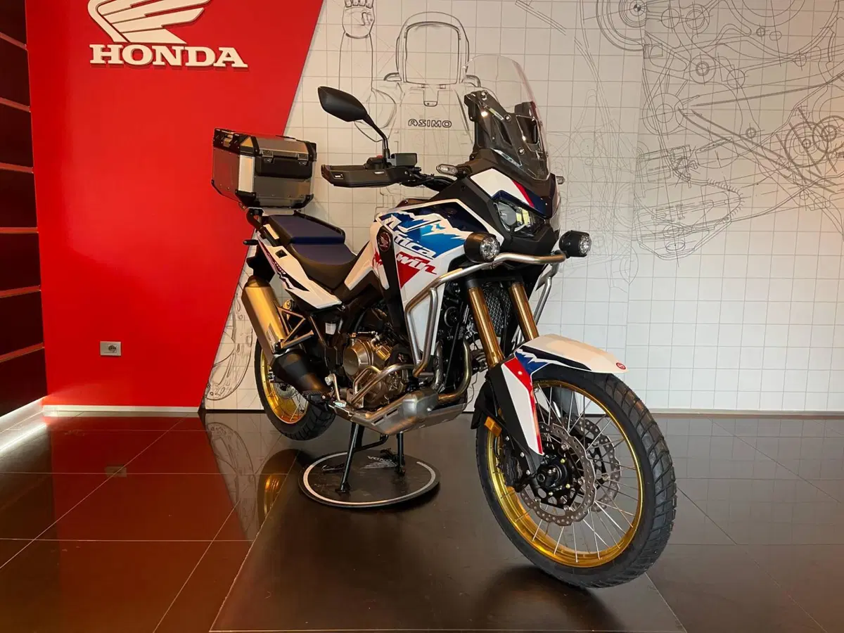Honda Africa Twin CRF 1100L ES (2024 - 26) (2)