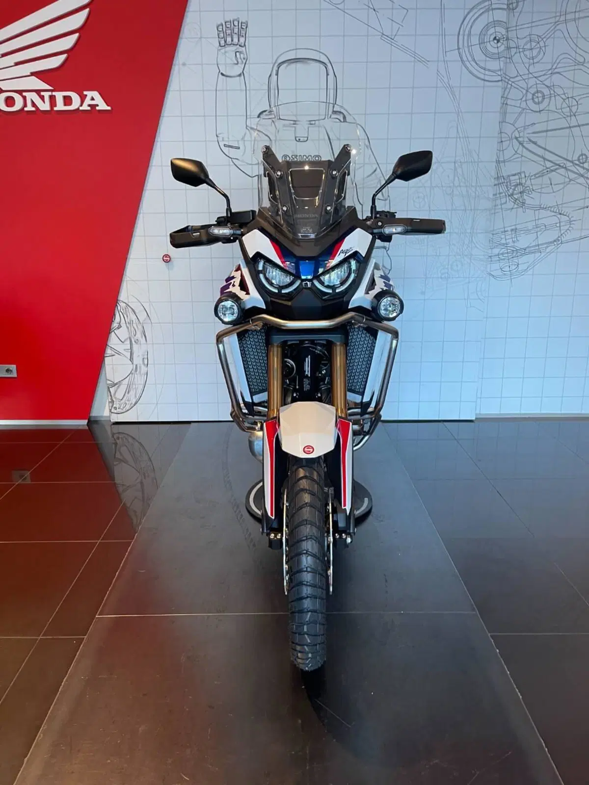 Honda Africa Twin CRF 1100L ES (2024 - 26) (3)