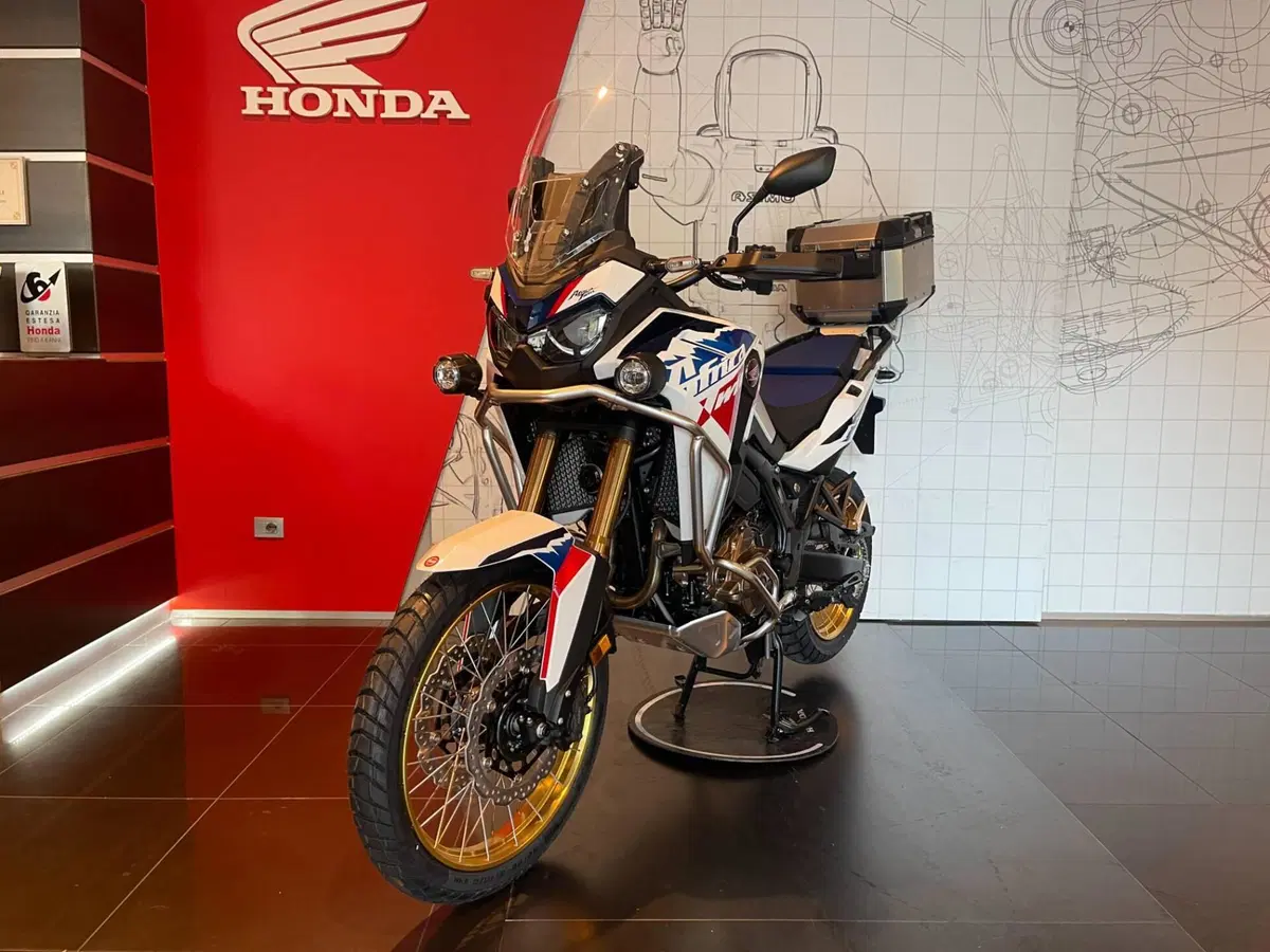 Honda Africa Twin CRF 1100L ES (2024 - 26) (4)