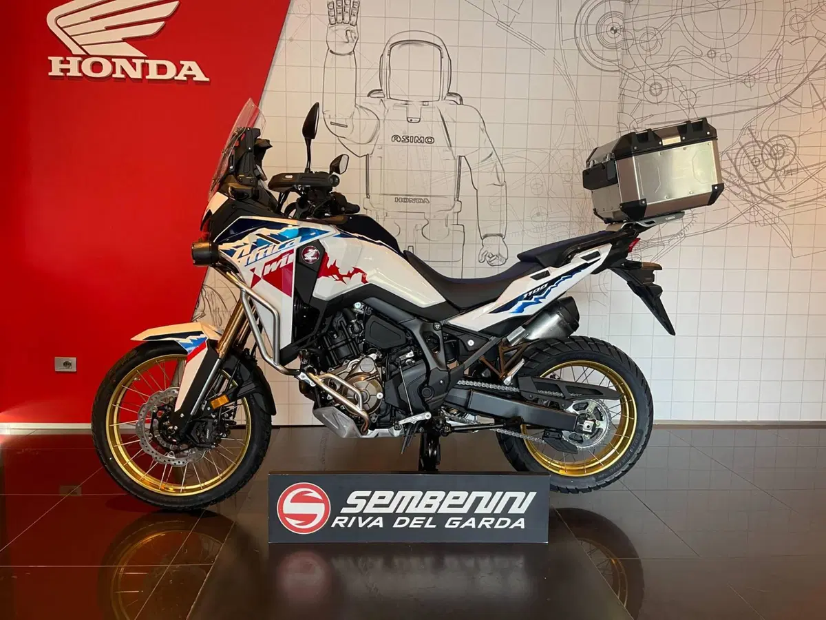 Honda Africa Twin CRF 1100L ES (2024 - 26) (5)