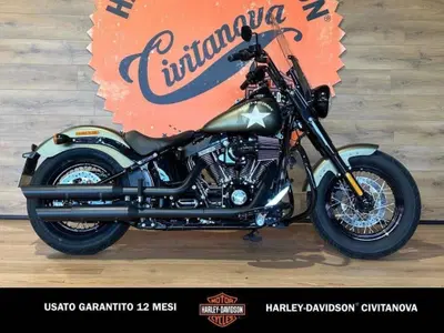 Harley-Davidson 1690 Slim (2011 - 16) - FLS usata