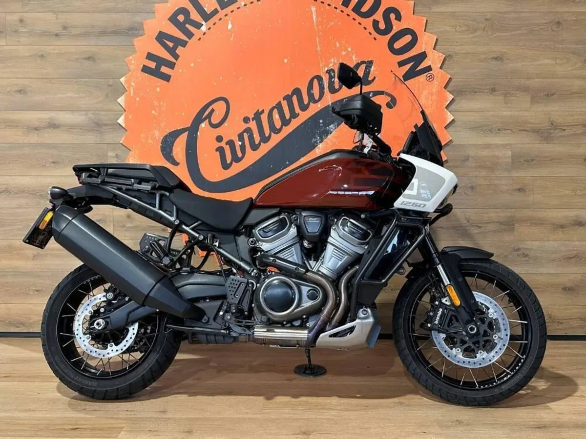 Harley-Davidson Pan America 1250 Special (2020 - 25) (2)