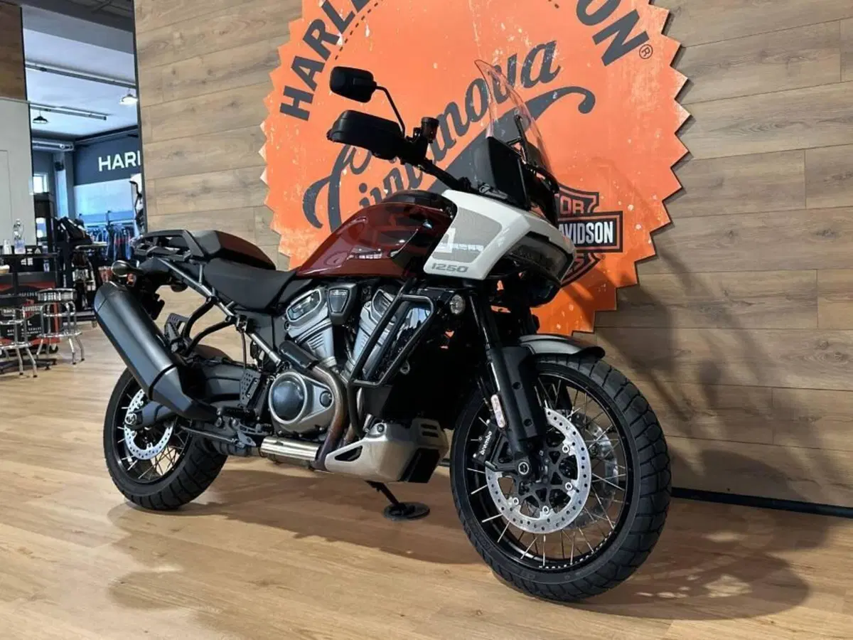 Harley-Davidson Pan America 1250 Special (2020 - 25) (4)