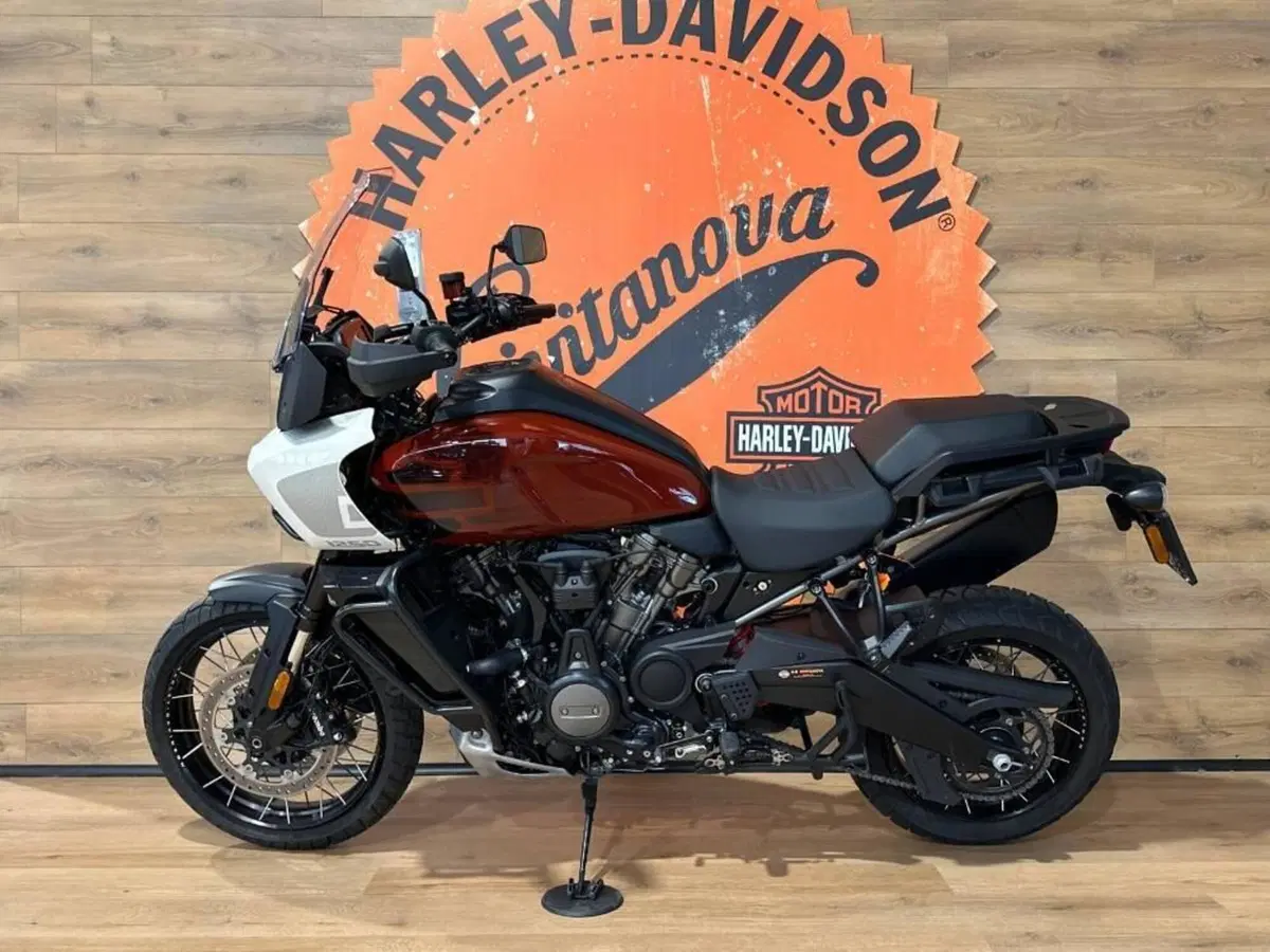 Harley-Davidson Pan America 1250 Special (2020 - 25) (5)