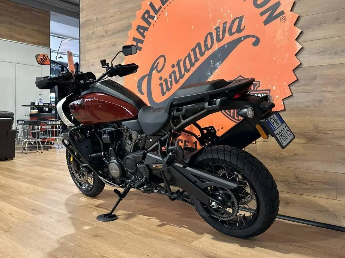 Harley-Davidson Pan America 1250 Special (2020 - 25) (6)