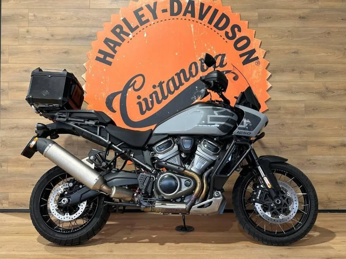 Harley-Davidson Pan America 1250 Special (2020 - 25) (2)