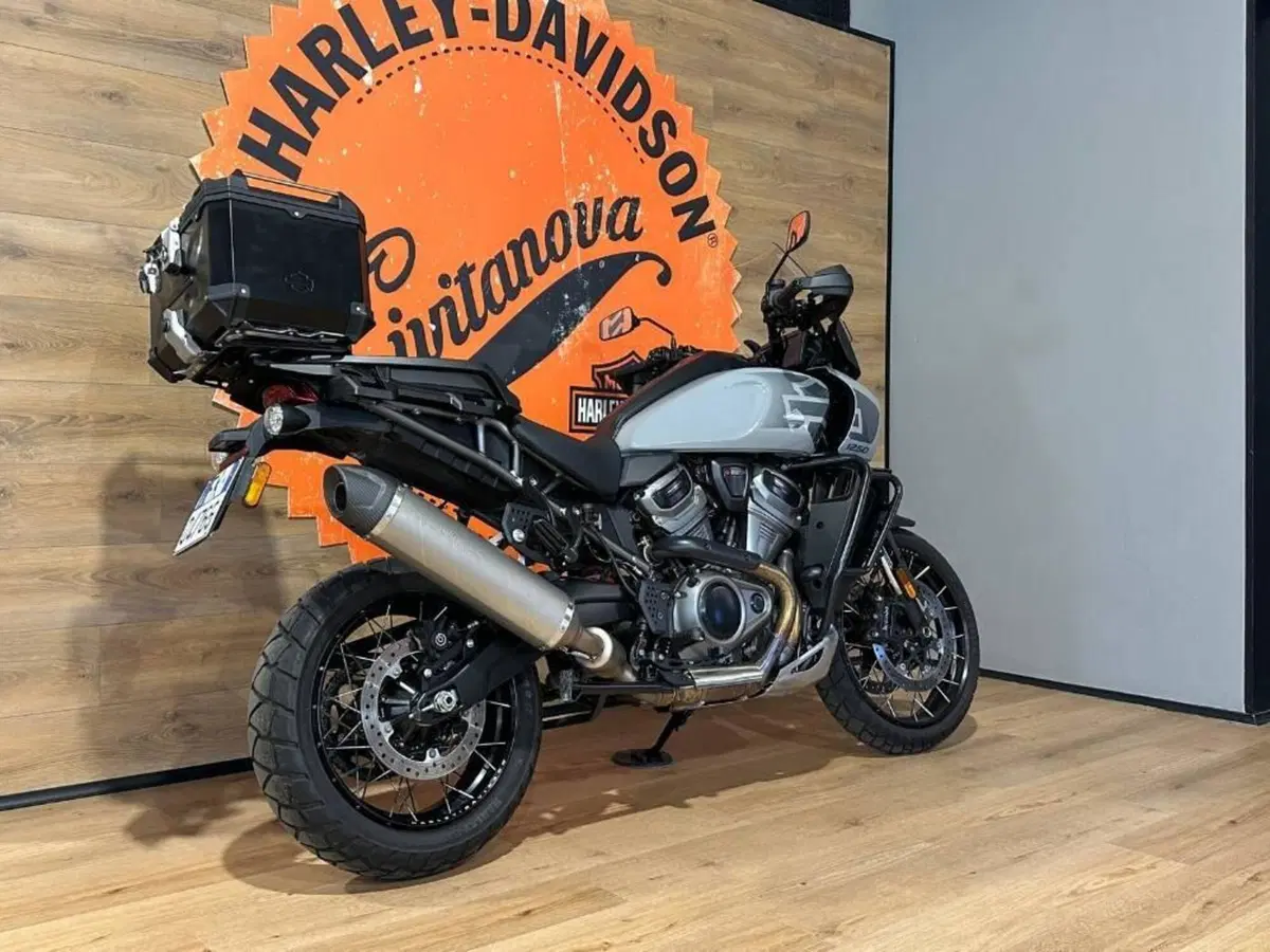Harley-Davidson Pan America 1250 Special (2020 - 25) (3)