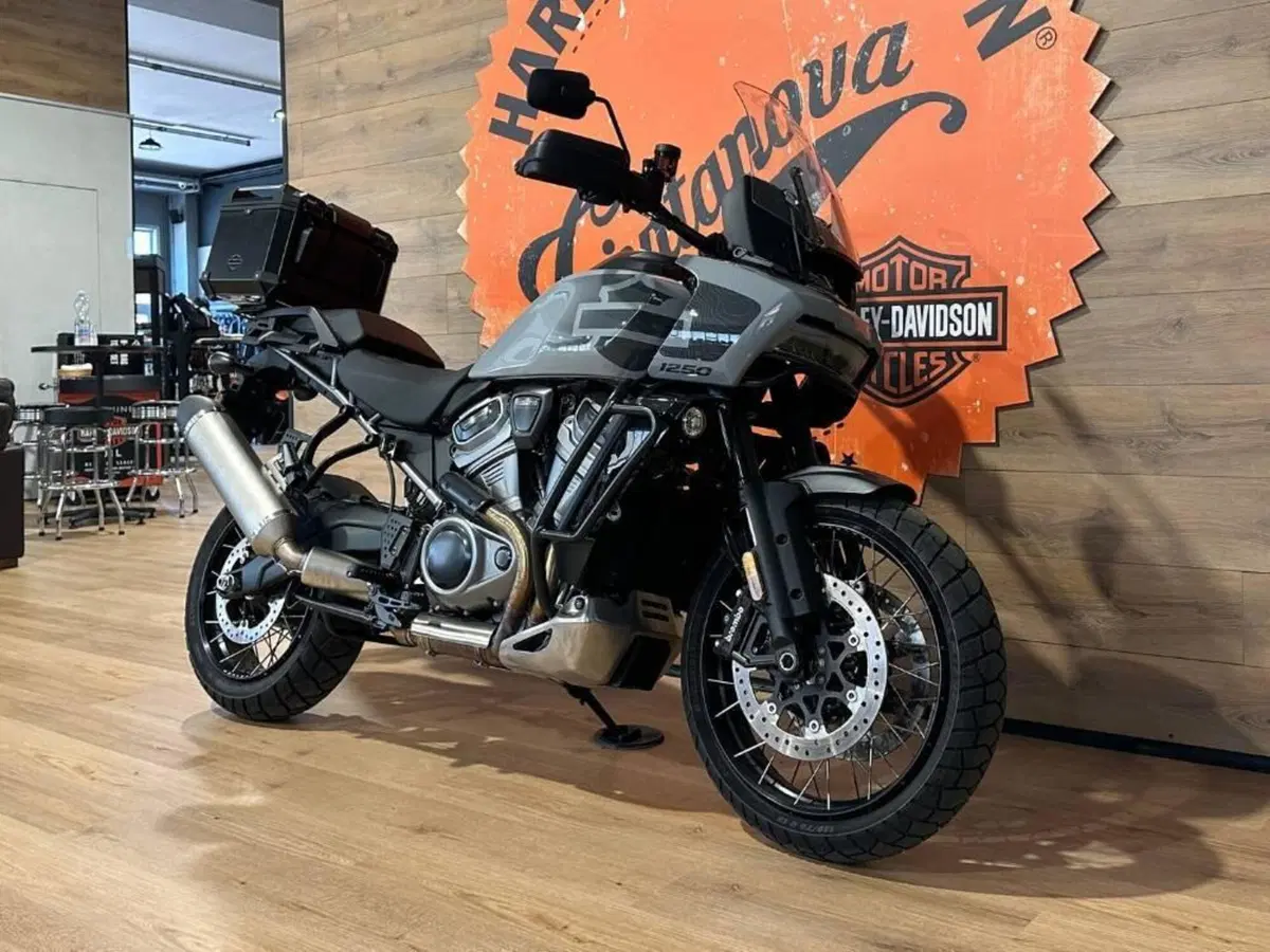 Harley-Davidson Pan America 1250 Special (2020 - 25) (4)