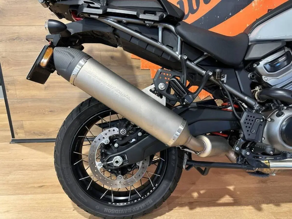 Harley-Davidson Pan America 1250 Special (2020 - 25) (5)