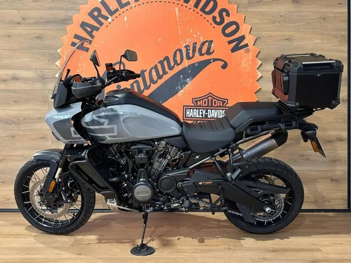Harley-Davidson Pan America 1250 Special (2020 - 25) (7)