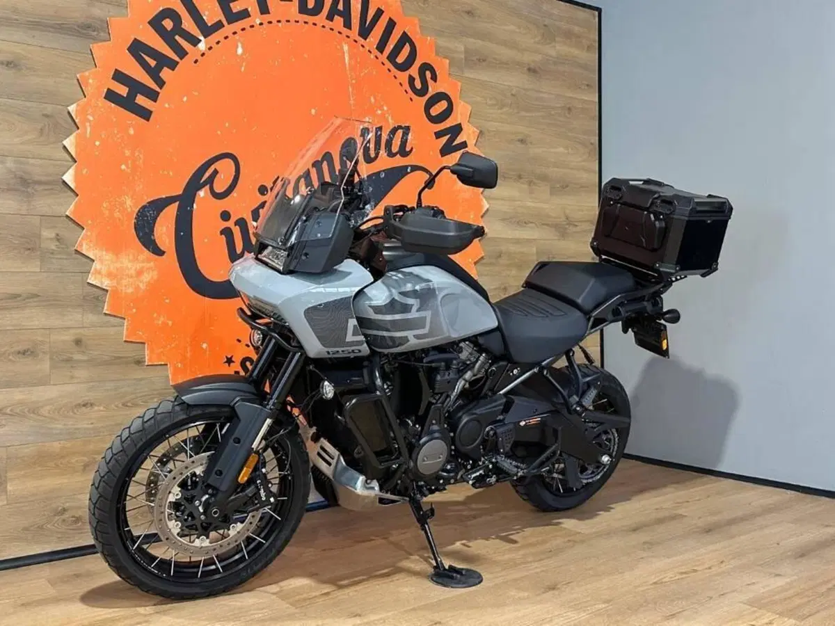 Harley-Davidson Pan America 1250 Special (2020 - 25) (8)