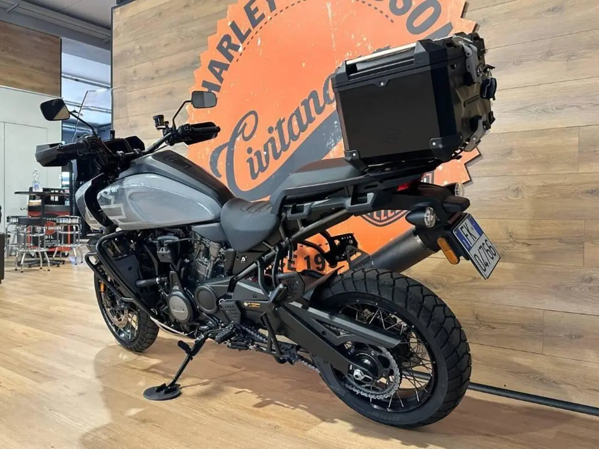 Harley-Davidson Pan America 1250 Special (2020 - 25) (9)