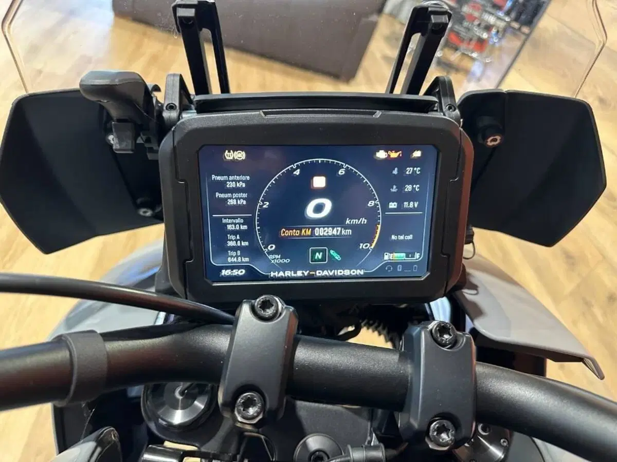 Harley-Davidson Pan America 1250 Special (2020 - 25) (11)