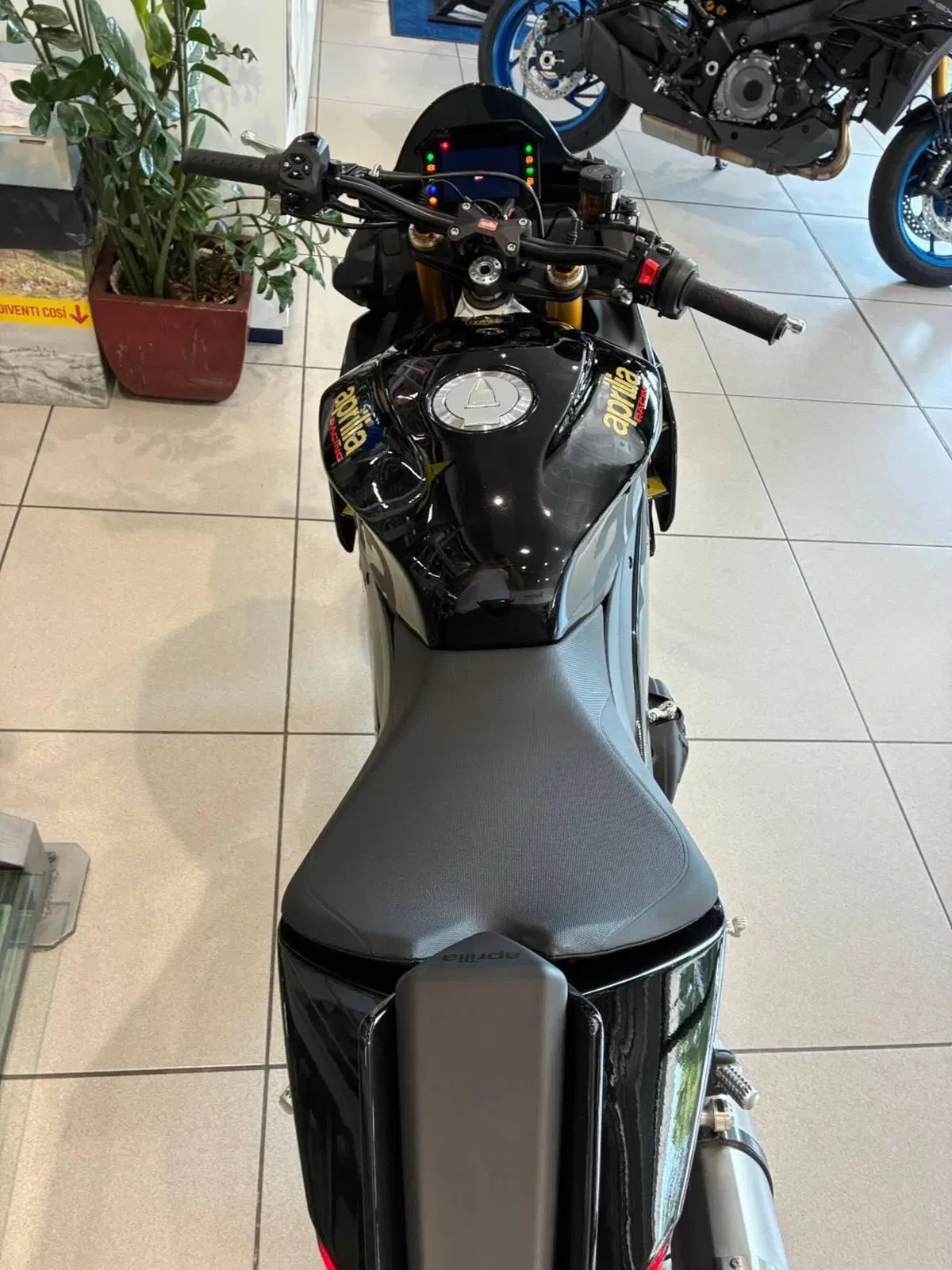 Aprilia Tuono V4 Factory (2021 - 24) (7)