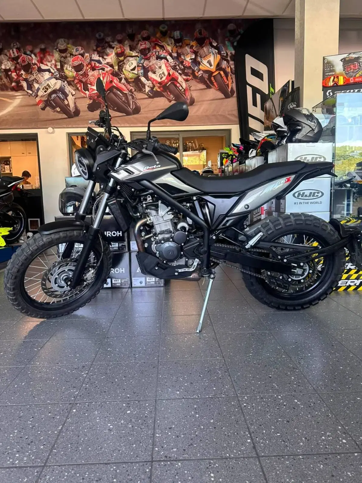 Betamotor Alp X (2024 - 26)