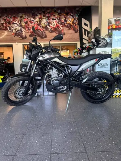 Betamotor Alp X (2024 - 26) usata