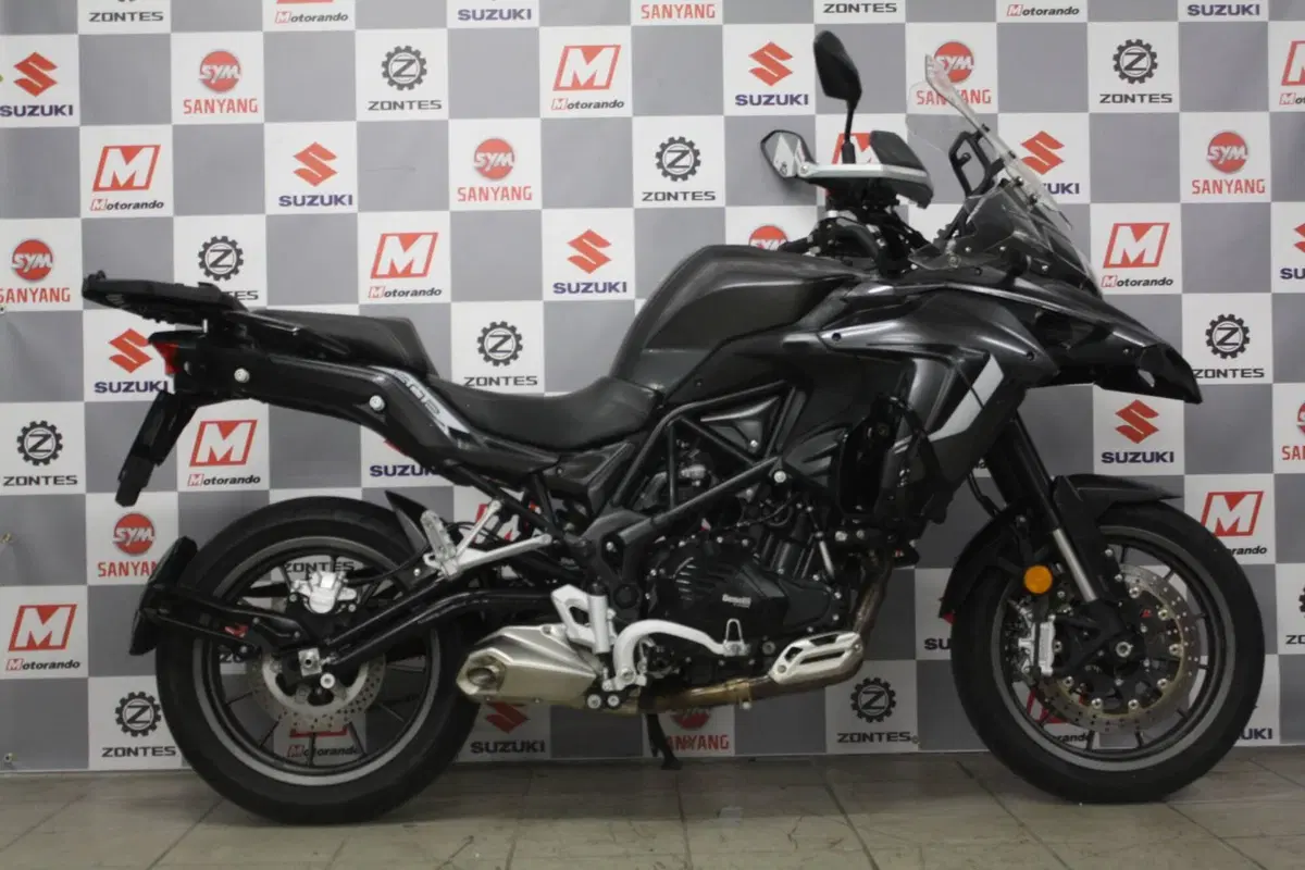 Benelli TRK 502 (2021 - 25)