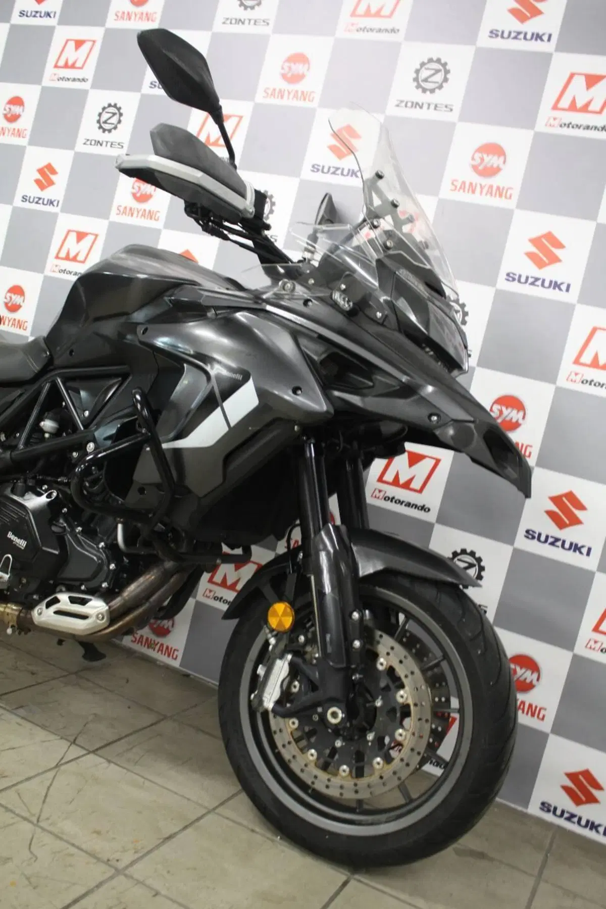 Benelli TRK 502 (2021 - 25) (4)