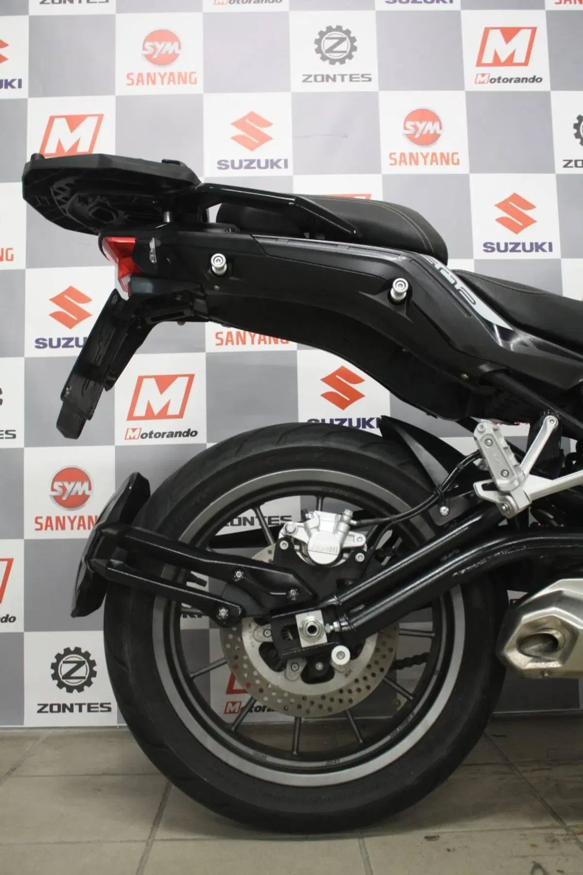Benelli TRK 502 (2021 - 25) (3)