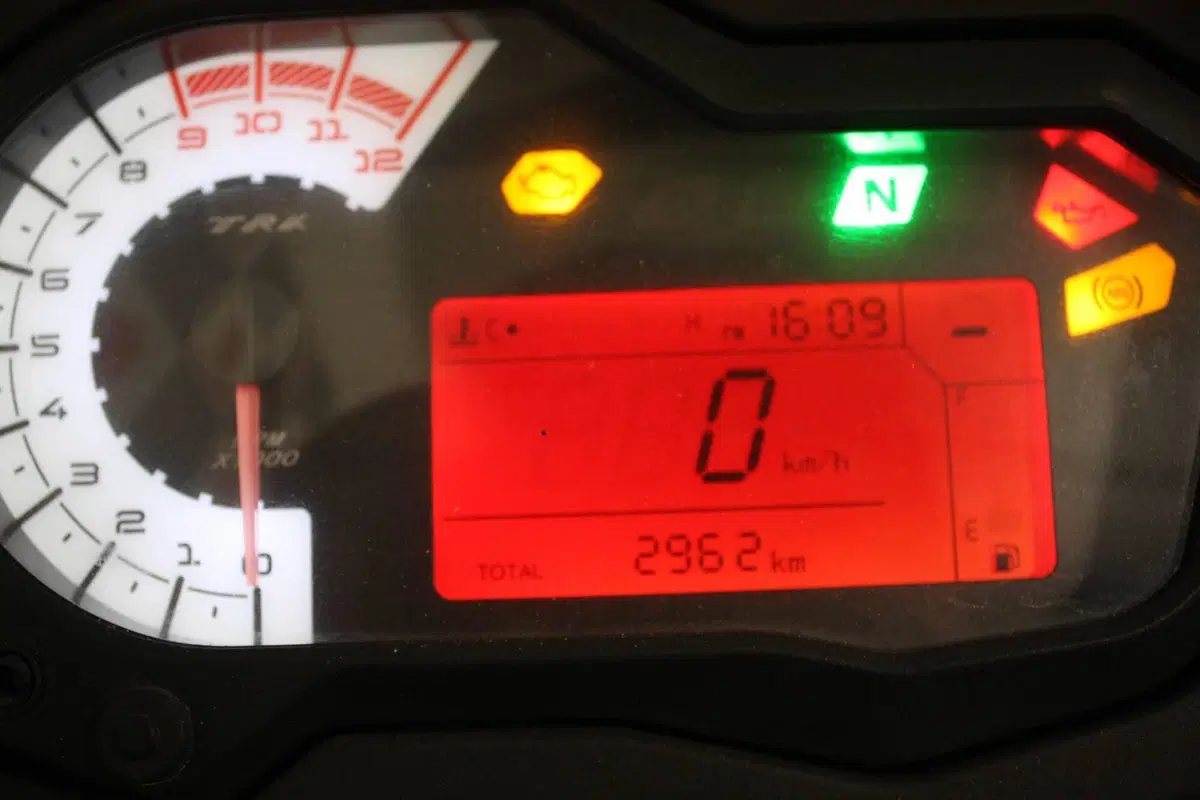 Benelli TRK 502 (2021 - 25) (2)