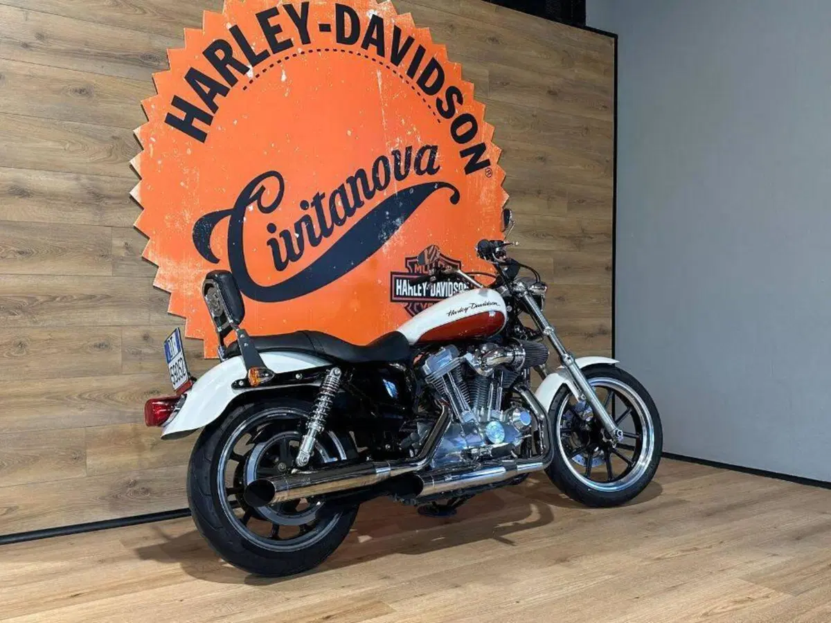 Harley-Davidson 883 SuperLow (2010 - 16) - XL 883L (3)