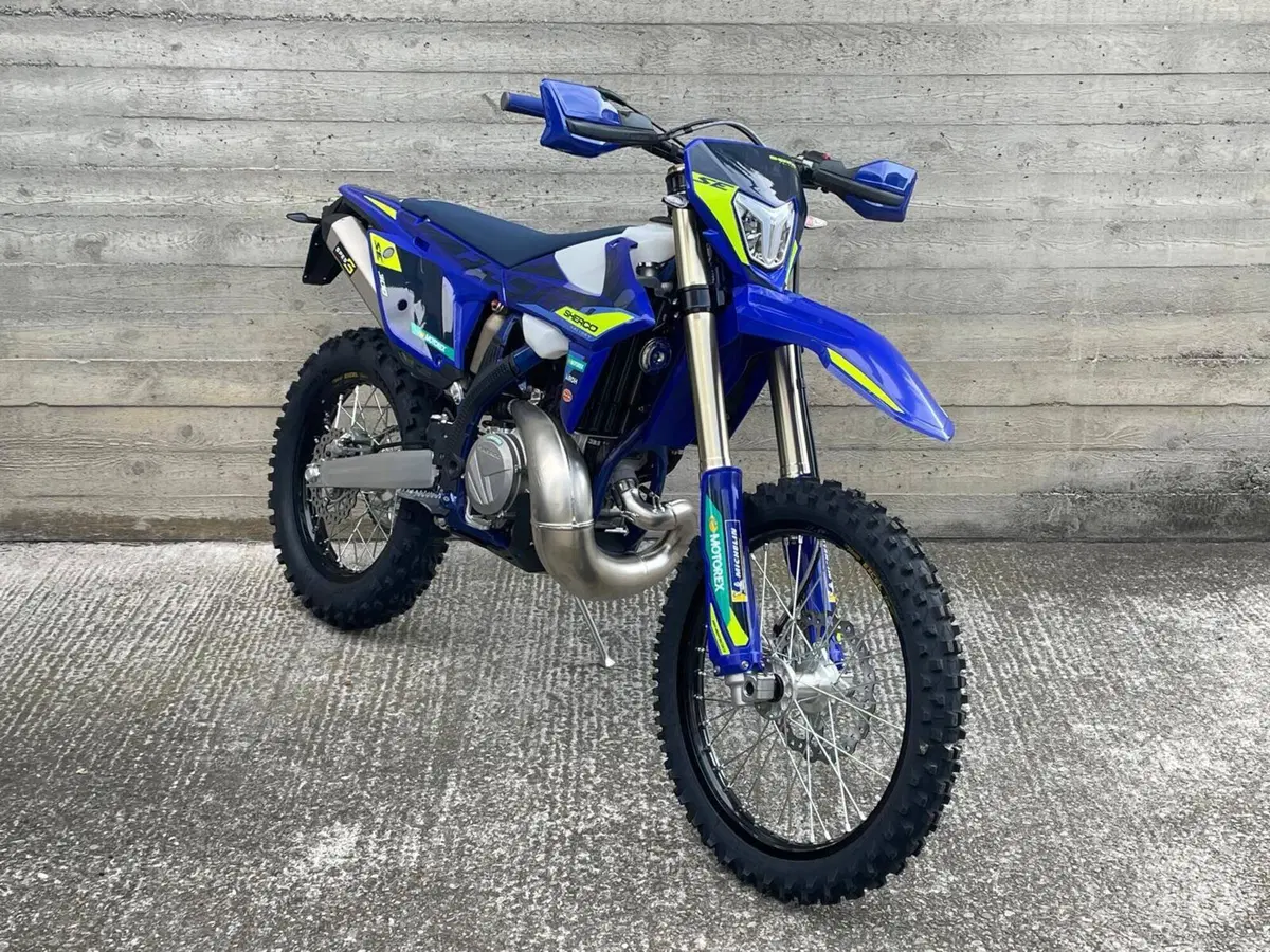 Sherco 300 SE Factory (2027)