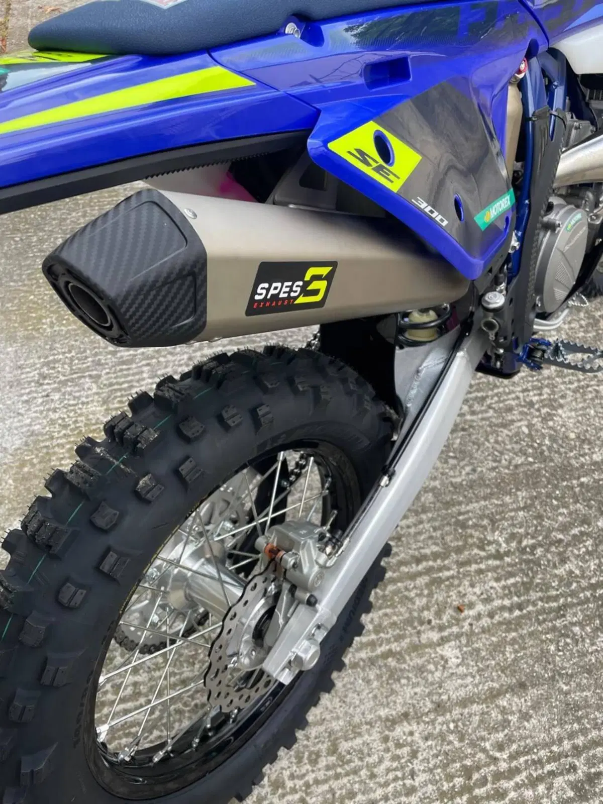 Sherco 300 SE Factory (2027) (4)