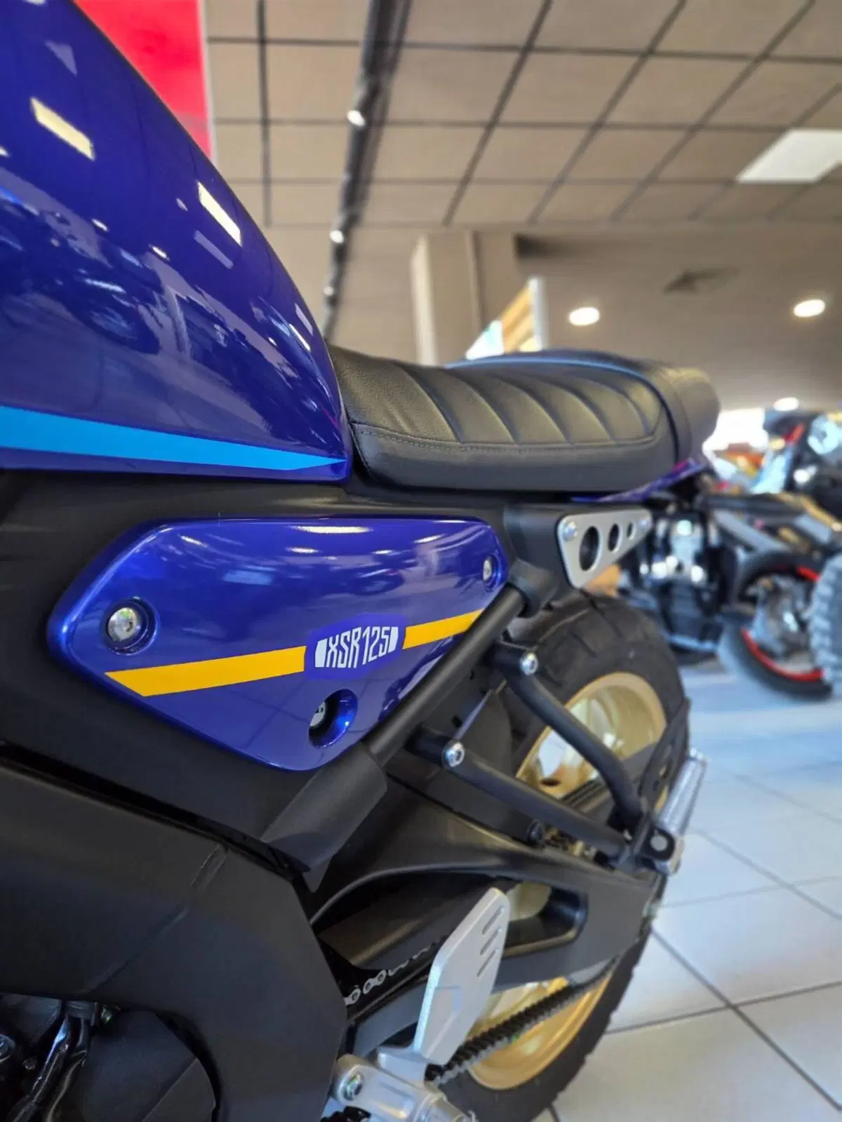 Yamaha XSR 125 (2025 - 26) (2)