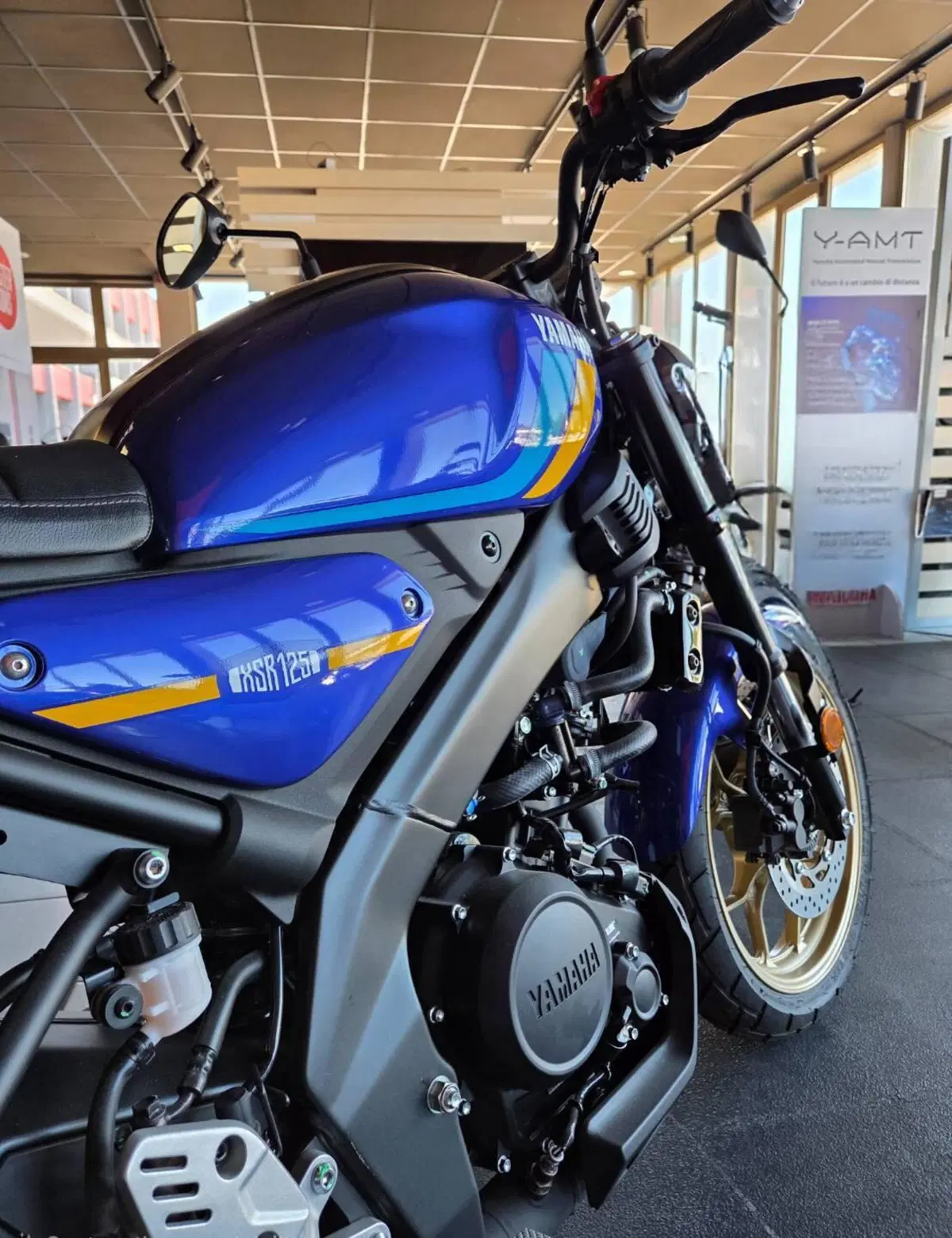 Yamaha XSR 125 (2025 - 26) (3)